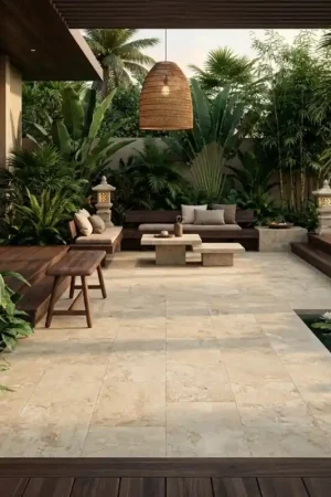 Meilleur Prix Carrelage antidérapant ARLES Sand 60×90 – effet pierre naturelle